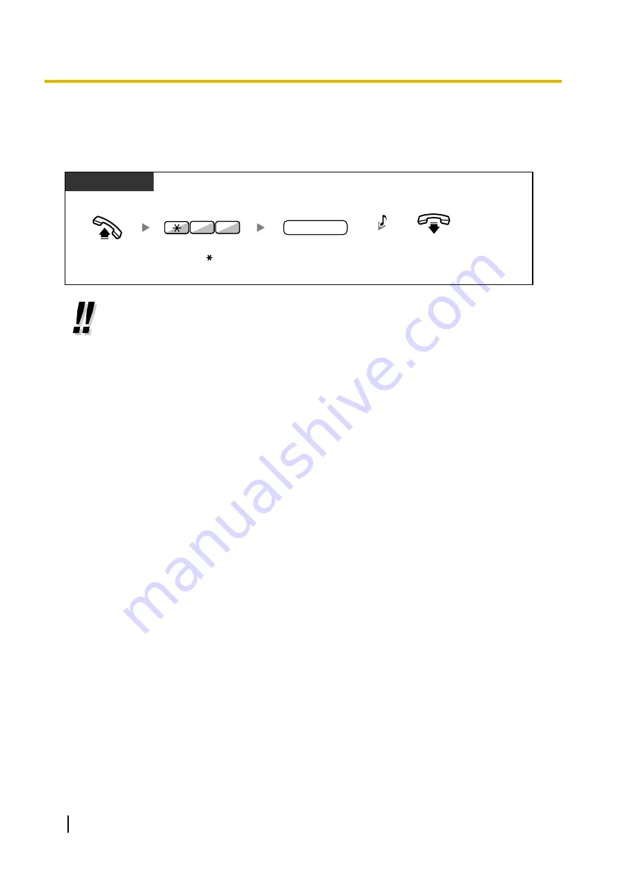 Panasonic KX-TDA150 User Manual Download Page 146