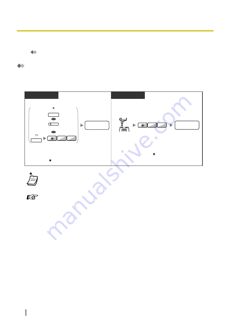 Panasonic KX-TDA150 Скачать руководство пользователя страница 148