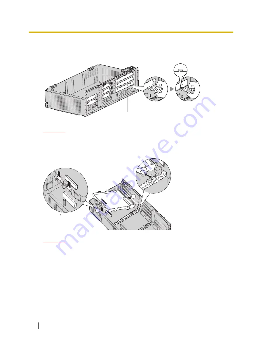 Panasonic KX-TDA30 Скачать руководство пользователя страница 14