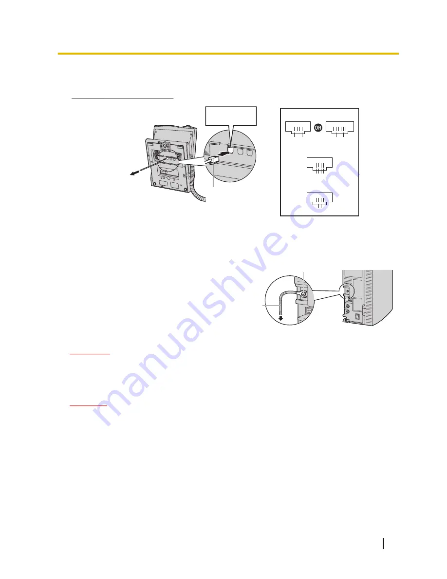 Panasonic KX-TDA30 Getting Started Download Page 17