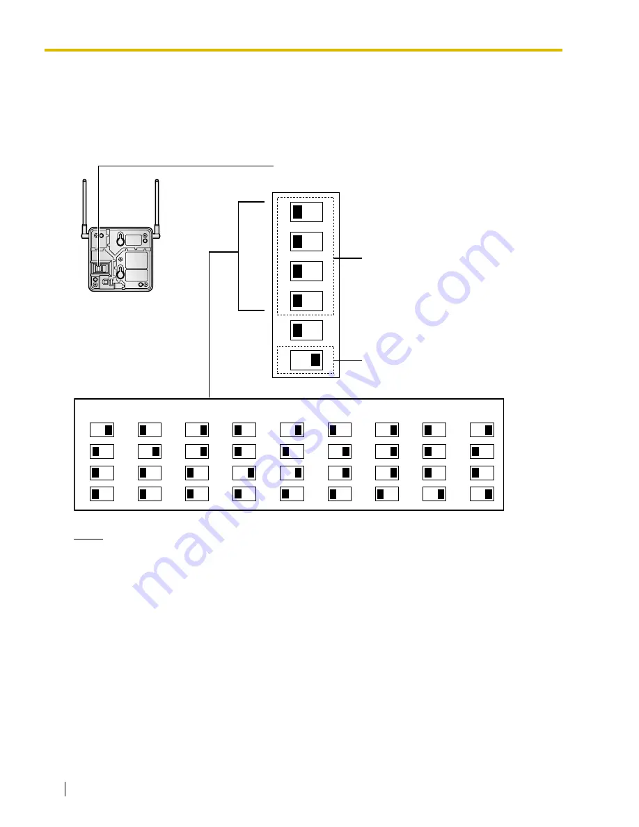 Panasonic KX-TDA50 Скачать руководство пользователя страница 94