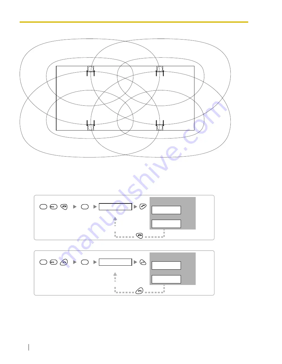 Panasonic KX-TDA50 Installation Manual Download Page 98