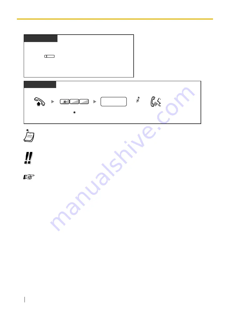 Panasonic KX-TDA50 User Manual Download Page 56