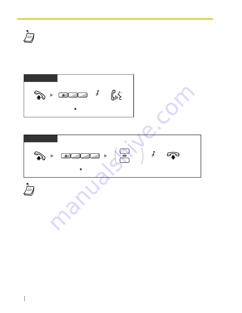 Panasonic KX-TDA50 User Manual Download Page 80