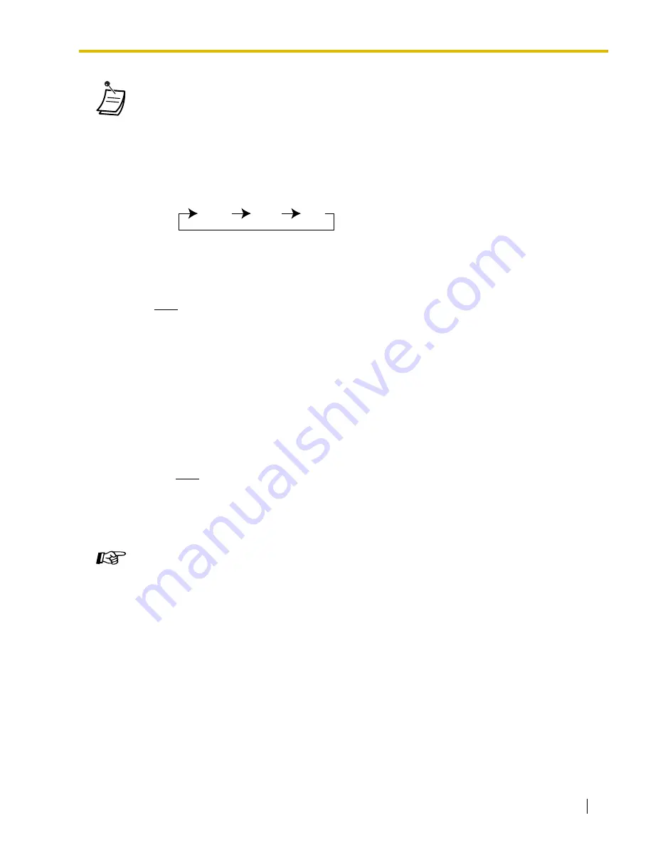 Panasonic KX-TDA50 User Manual Download Page 83