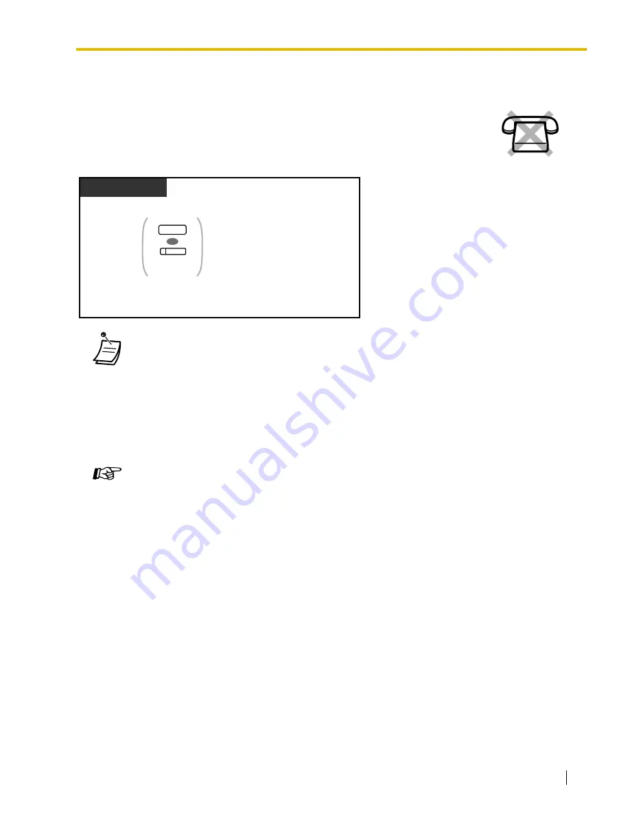 Panasonic KX-TDA50 Скачать руководство пользователя страница 87