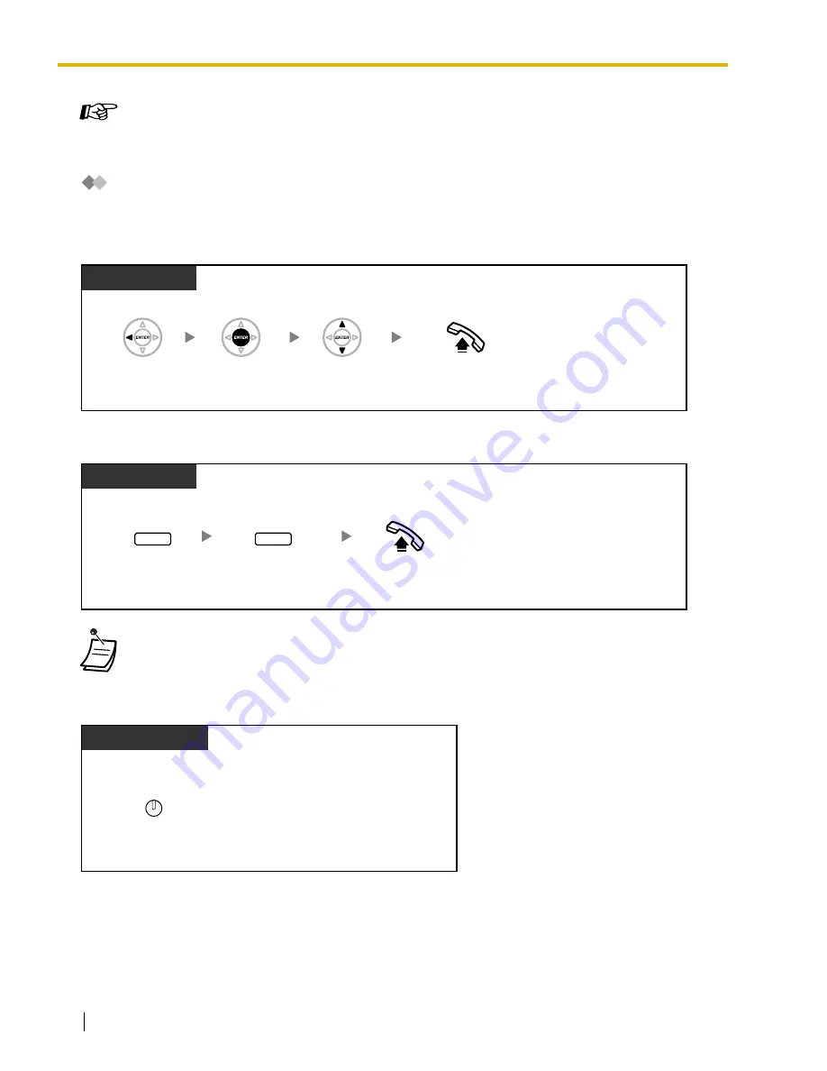 Panasonic KX-TDA50 Скачать руководство пользователя страница 108