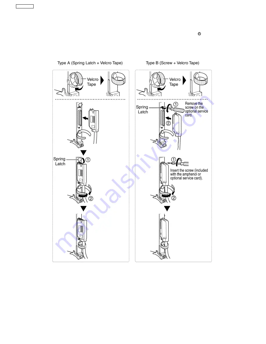 Panasonic KX-TDA6181X Service Manual Download Page 10