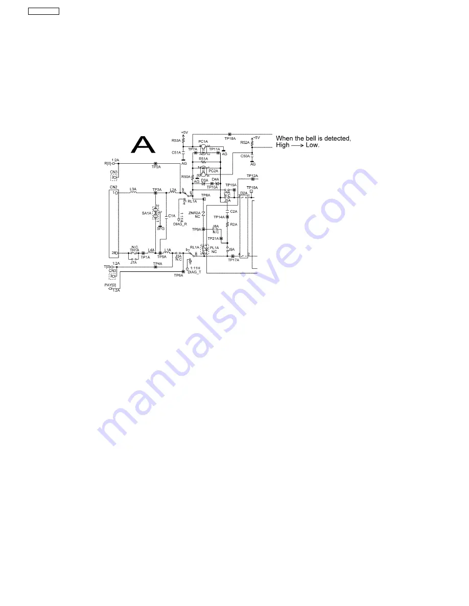 Panasonic KX-TDA6181X Скачать руководство пользователя страница 20