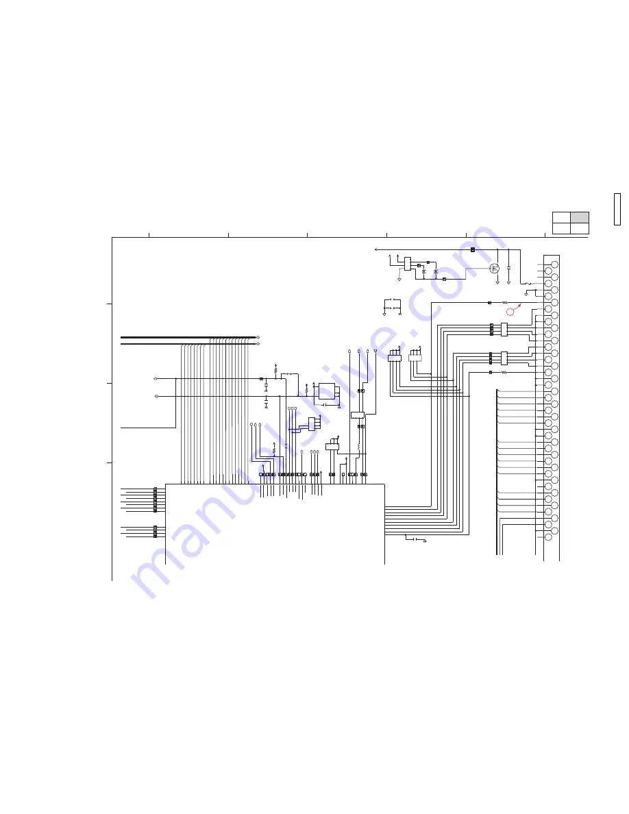 Panasonic KX-TDA6181X Service Manual Download Page 58