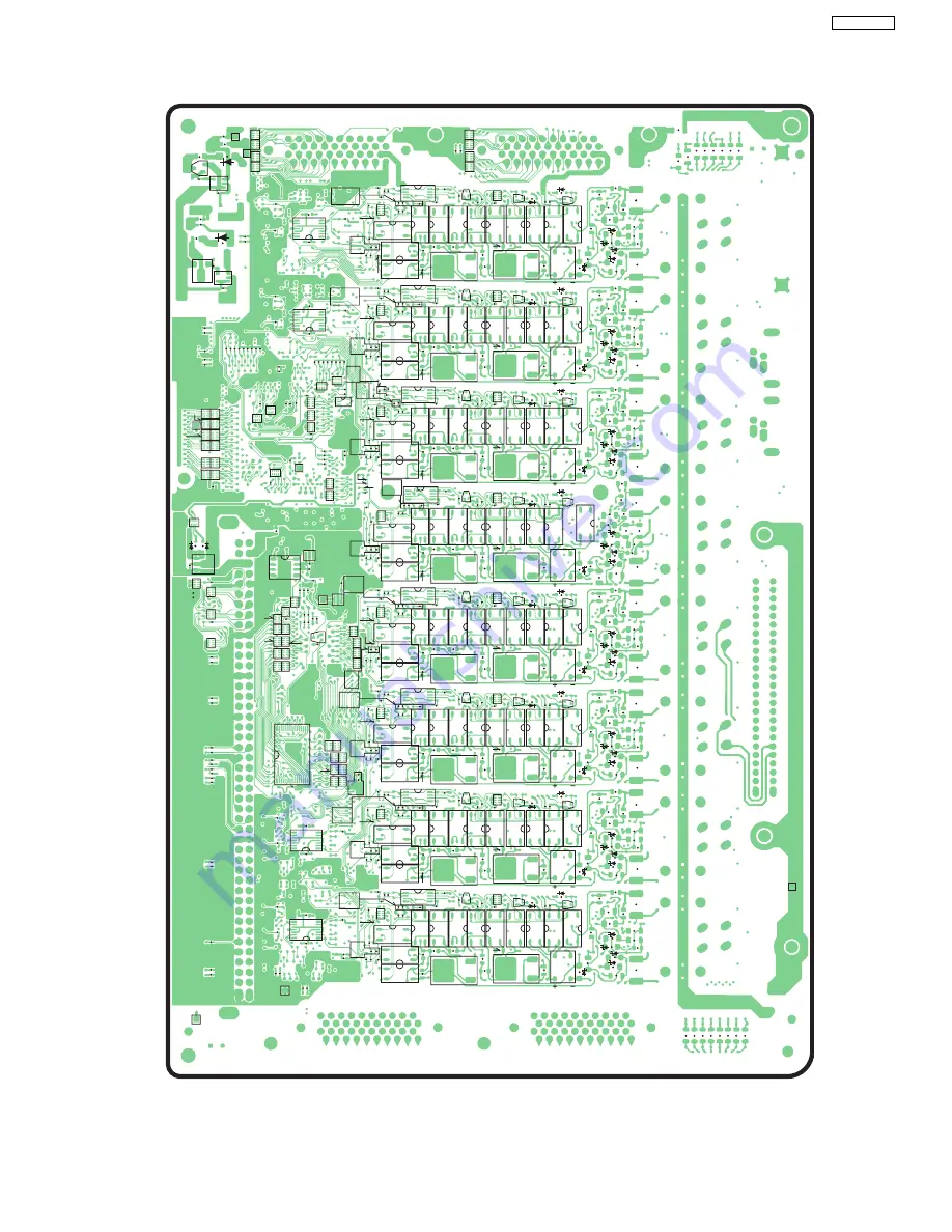 Panasonic KX-TDA6181X Service Manual Download Page 71