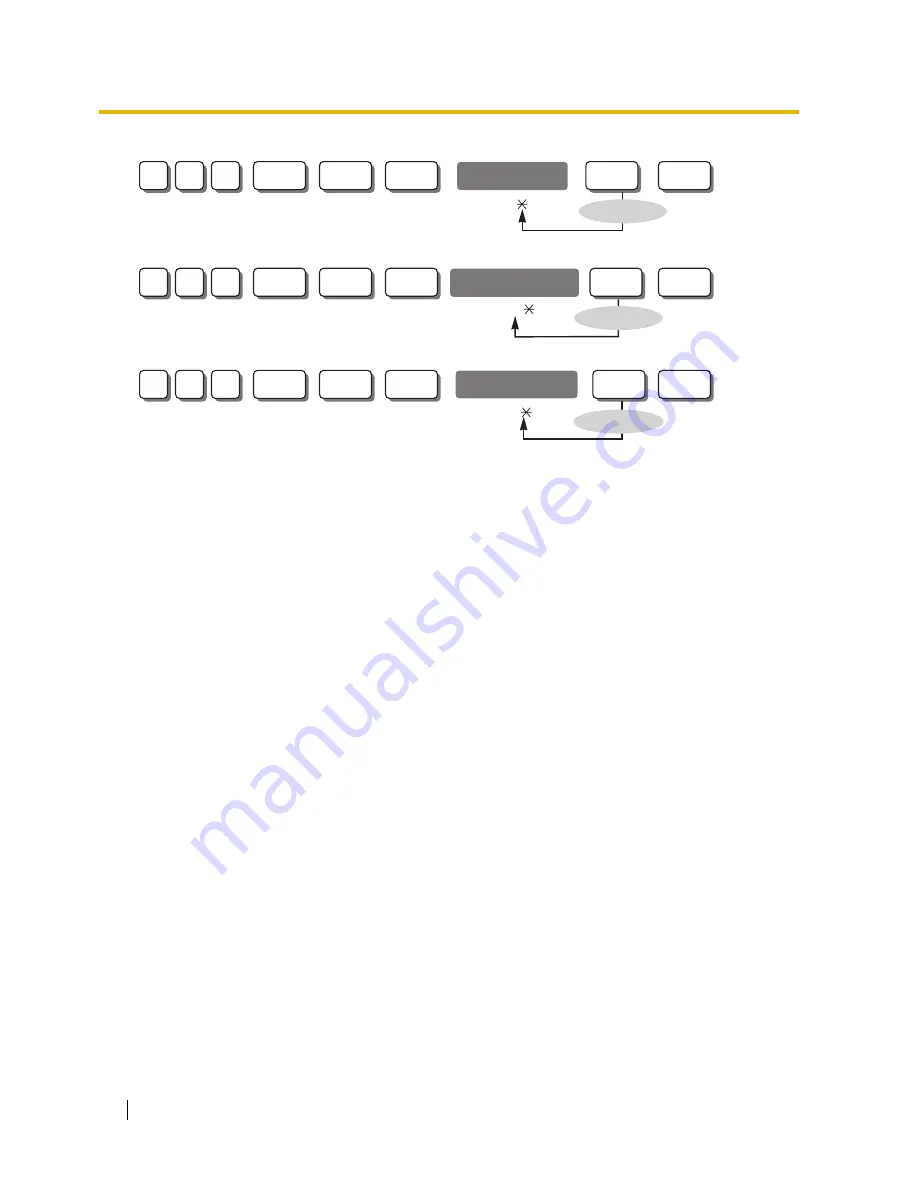 Panasonic KX-TEA308 (Russian) Руководство Пользователя Download Page 296