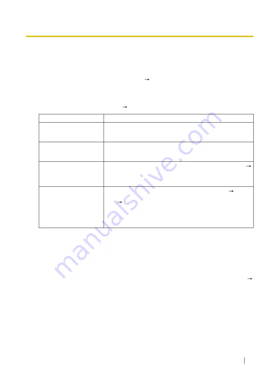 Panasonic KX-TEM824 Features Manual Download Page 43