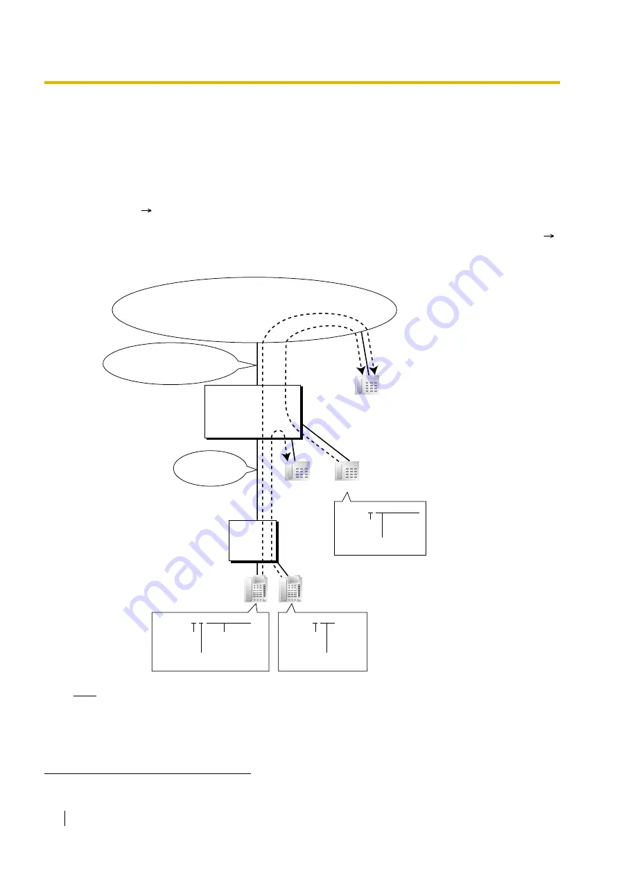 Panasonic KX-TEM824 Features Manual Download Page 48