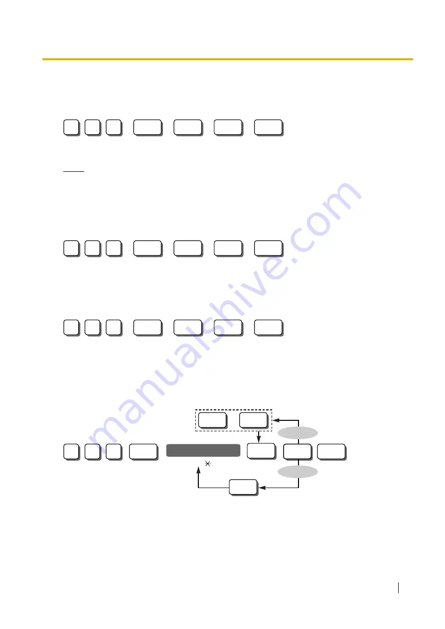 Panasonic KX-TEM824 Features Manual Download Page 219