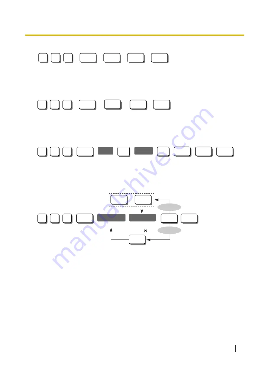 Panasonic KX-TEM824 Features Manual Download Page 223