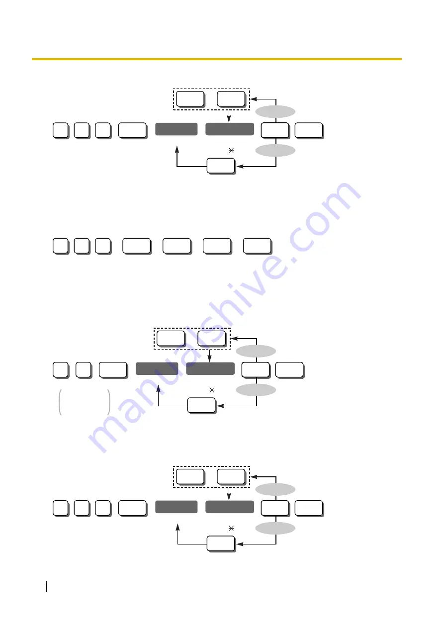 Panasonic KX-TEM824 Features Manual Download Page 230