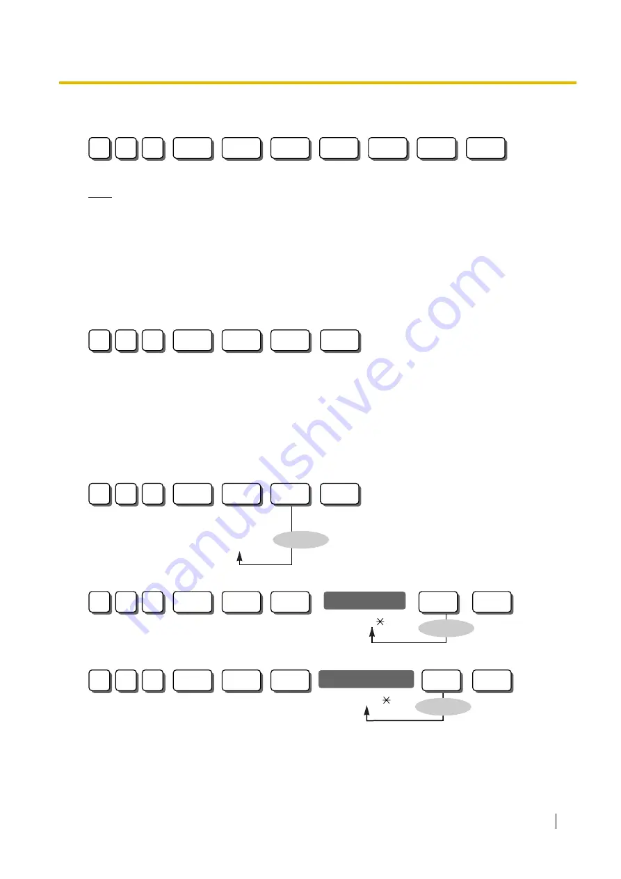 Panasonic KX-TEM824 Features Manual Download Page 269