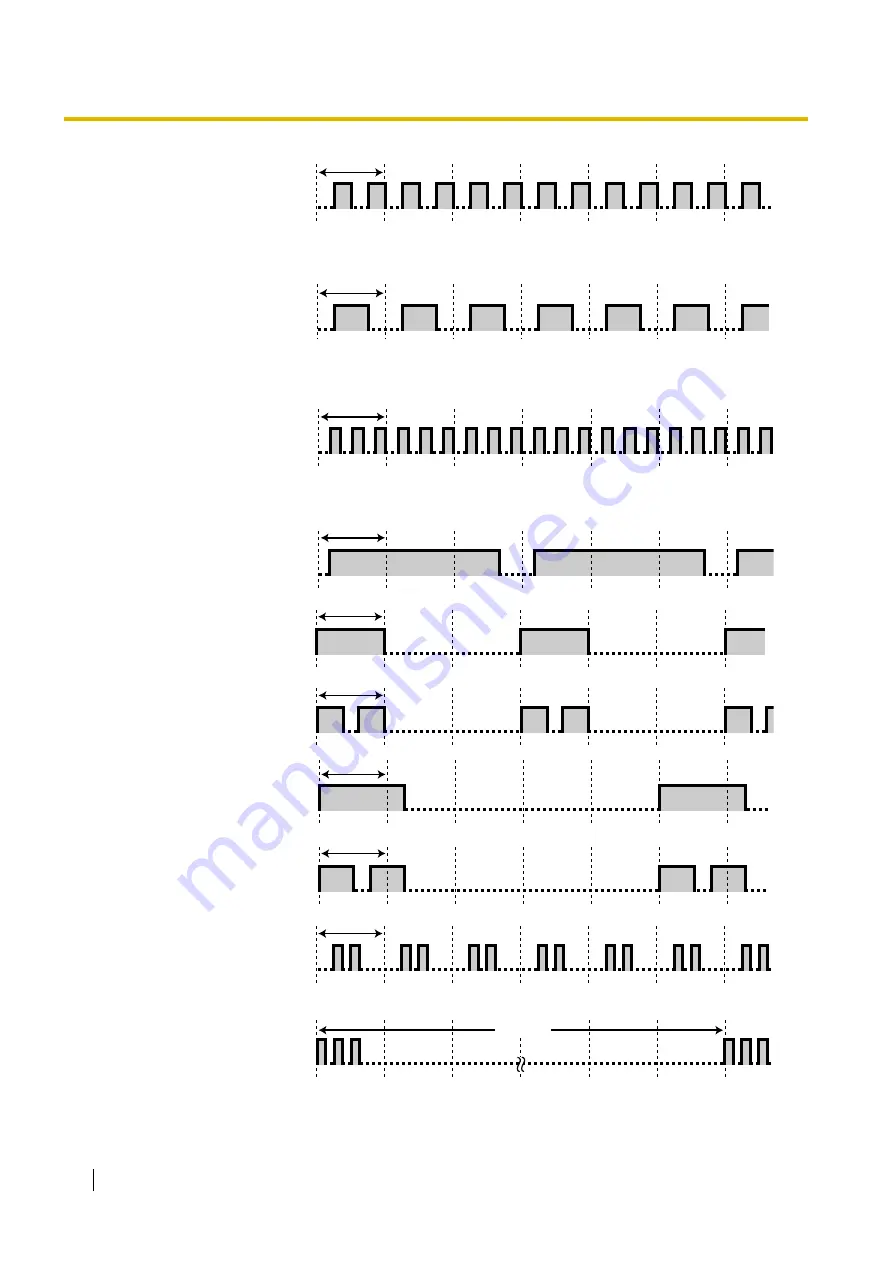 Panasonic KX-TEM824 Features Manual Download Page 284