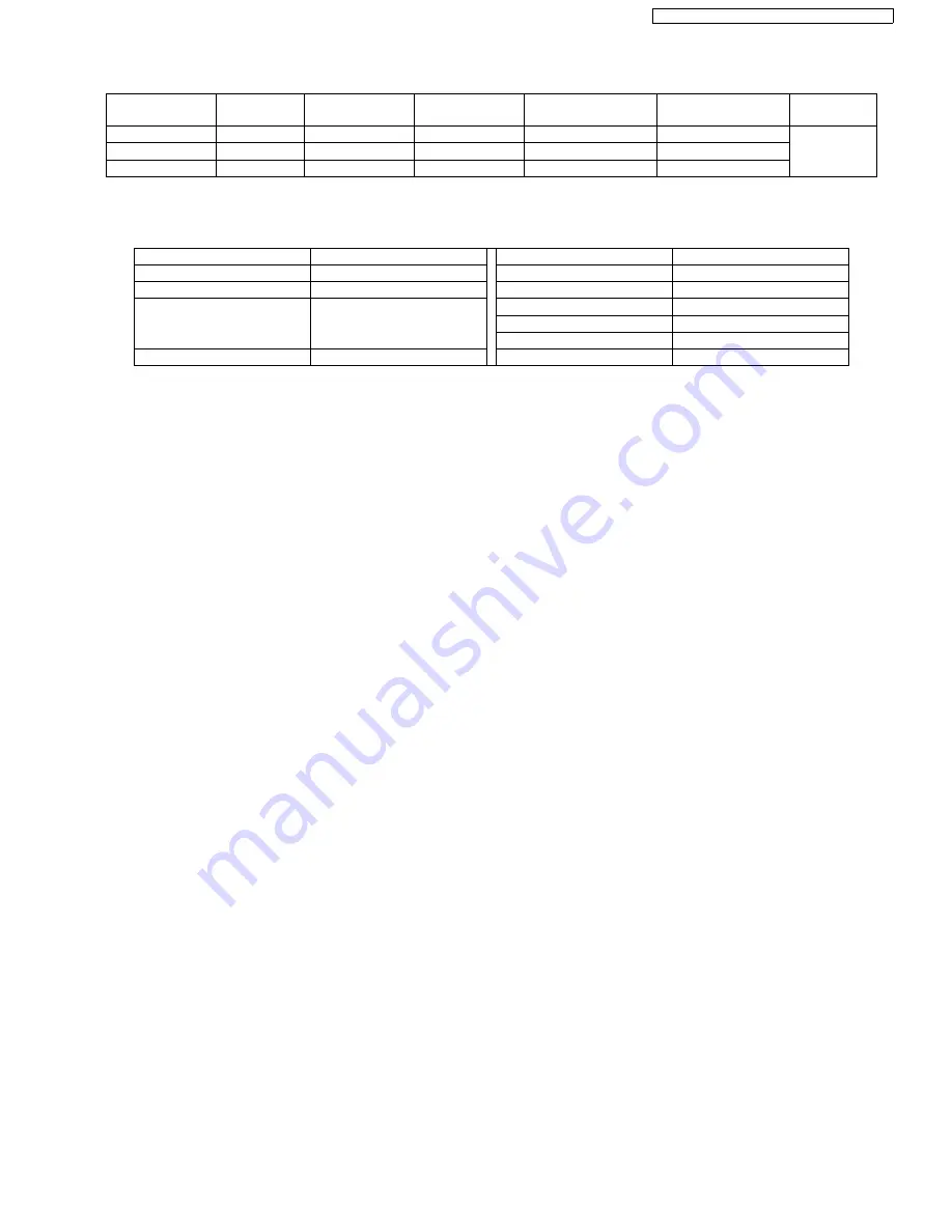 Panasonic KX-TG1032S Service Manual Download Page 29