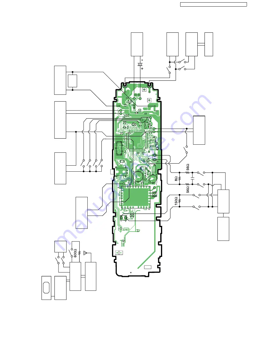 Panasonic KX-TG1032S Скачать руководство пользователя страница 63