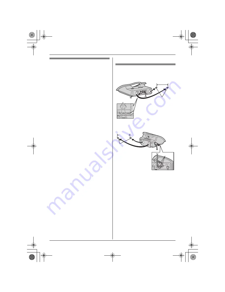 Panasonic KX-TG1100 Скачать руководство пользователя страница 20