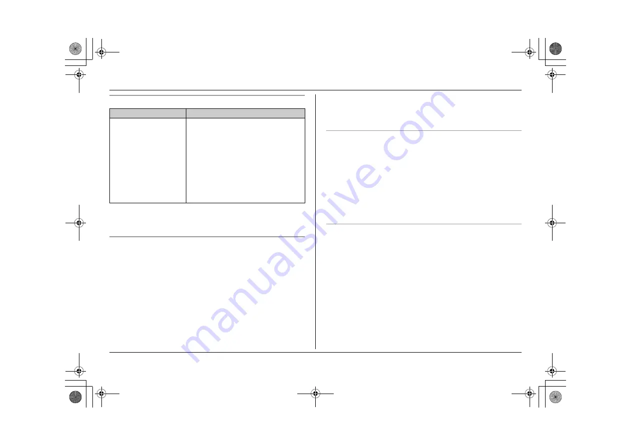 Panasonic KX-TG1311EG Скачать руководство пользователя страница 21