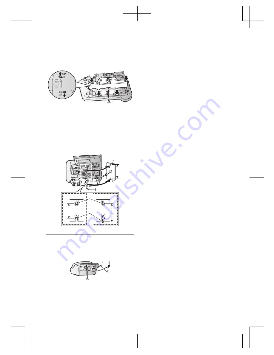 Panasonic KX-TG132CSK Скачать руководство пользователя страница 49