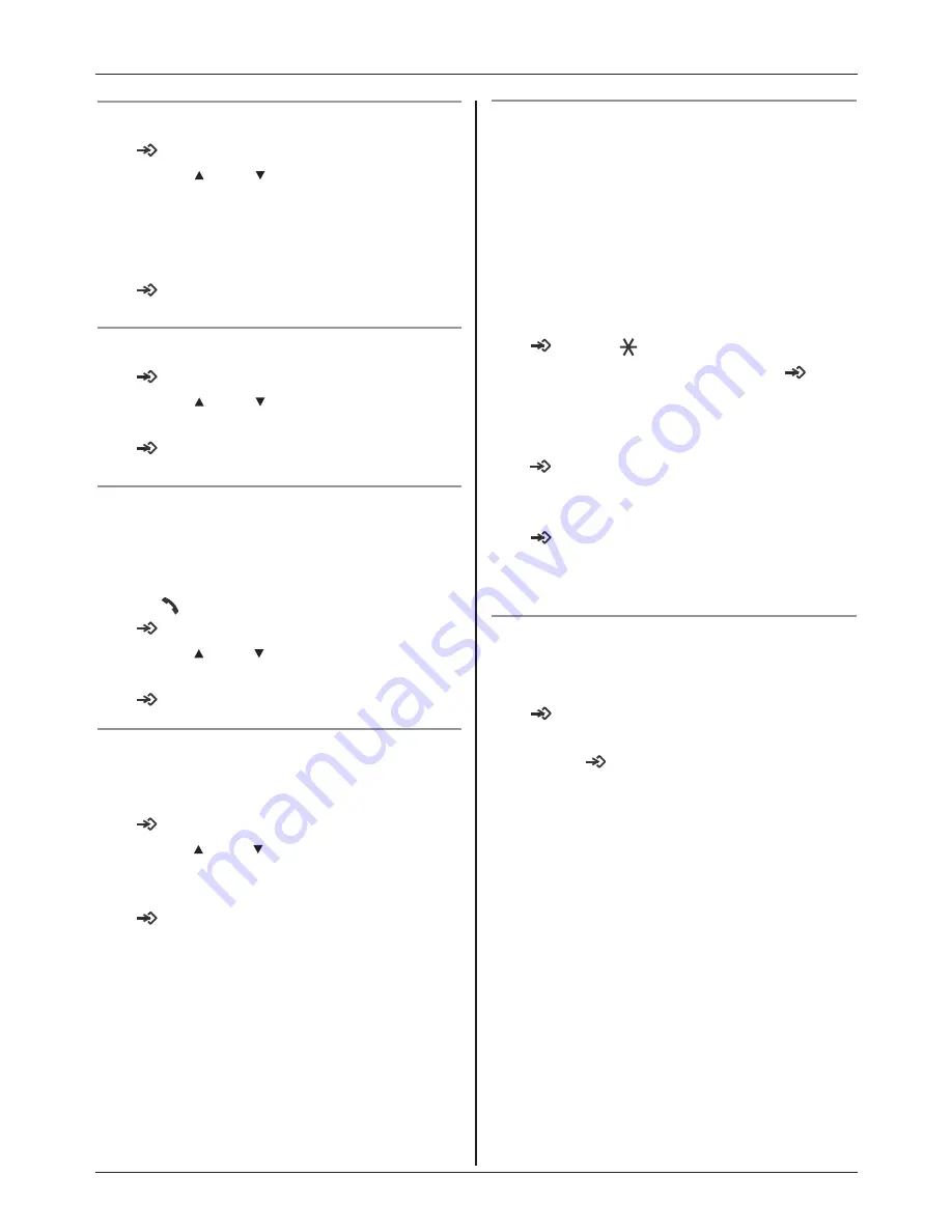 Panasonic KX-TG1701NZ Operating Instructions Manual Download Page 11