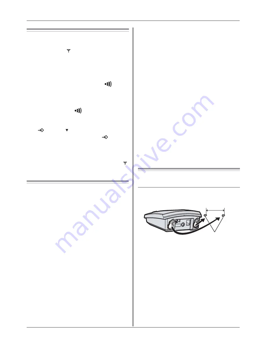 Panasonic KX-TG1701NZ Operating Instructions Manual Download Page 19