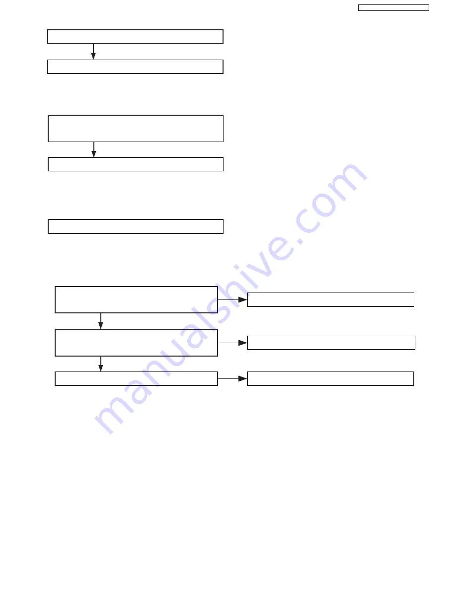 Panasonic KX-TG1711LAB Service Manual Download Page 23