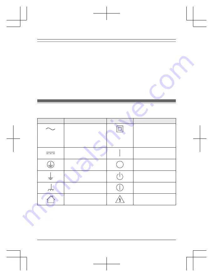 Panasonic KX-TG175CSK Operating Instructions Manual Download Page 5