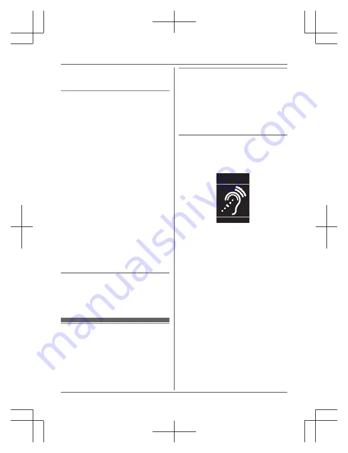 Panasonic KX-TG175CSK Operating Instructions Manual Download Page 8