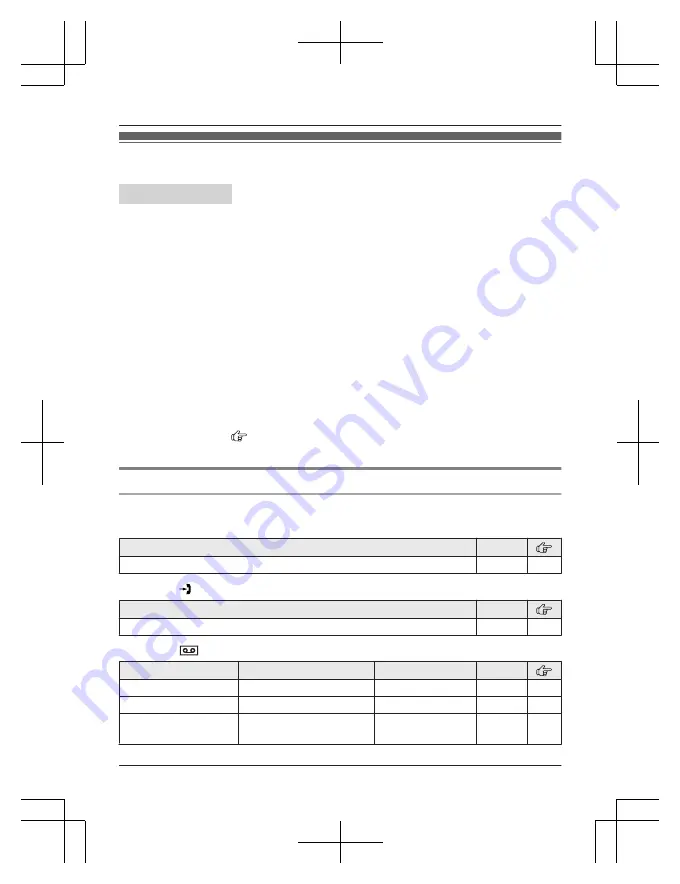 Panasonic KX-TG175CSK Operating Instructions Manual Download Page 39