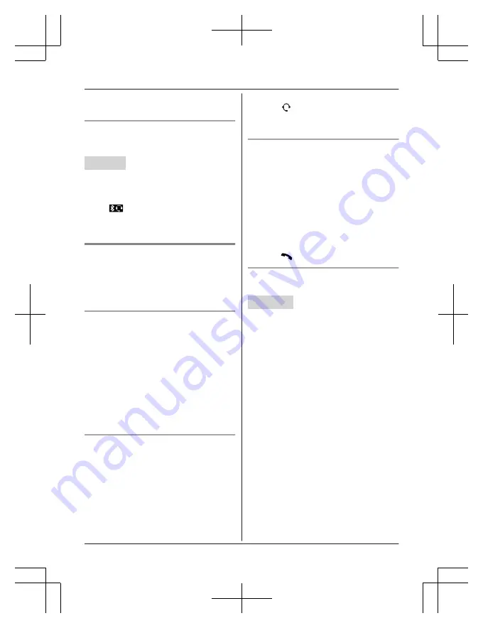 Panasonic KX-TG175CSK Operating Instructions Manual Download Page 61