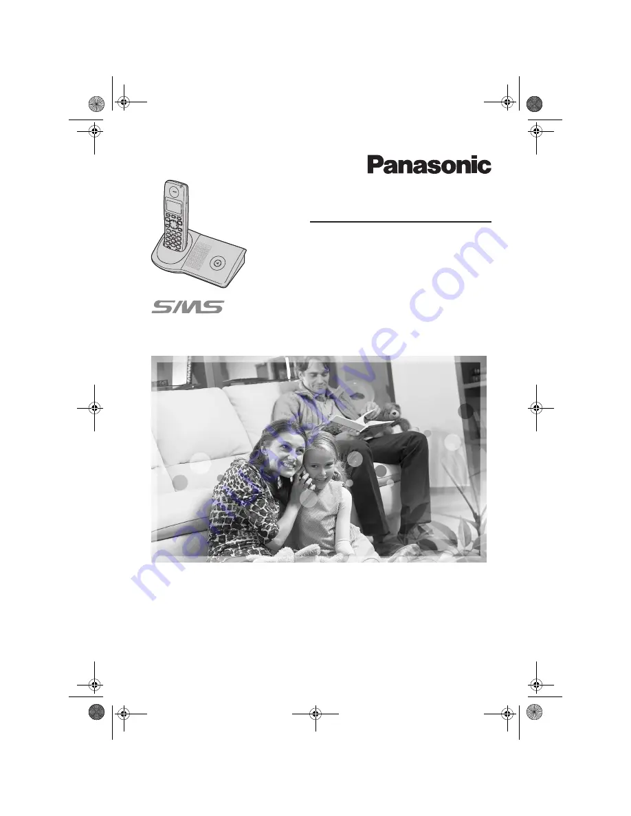 Panasonic KX-TG1831AL Скачать руководство пользователя страница 1