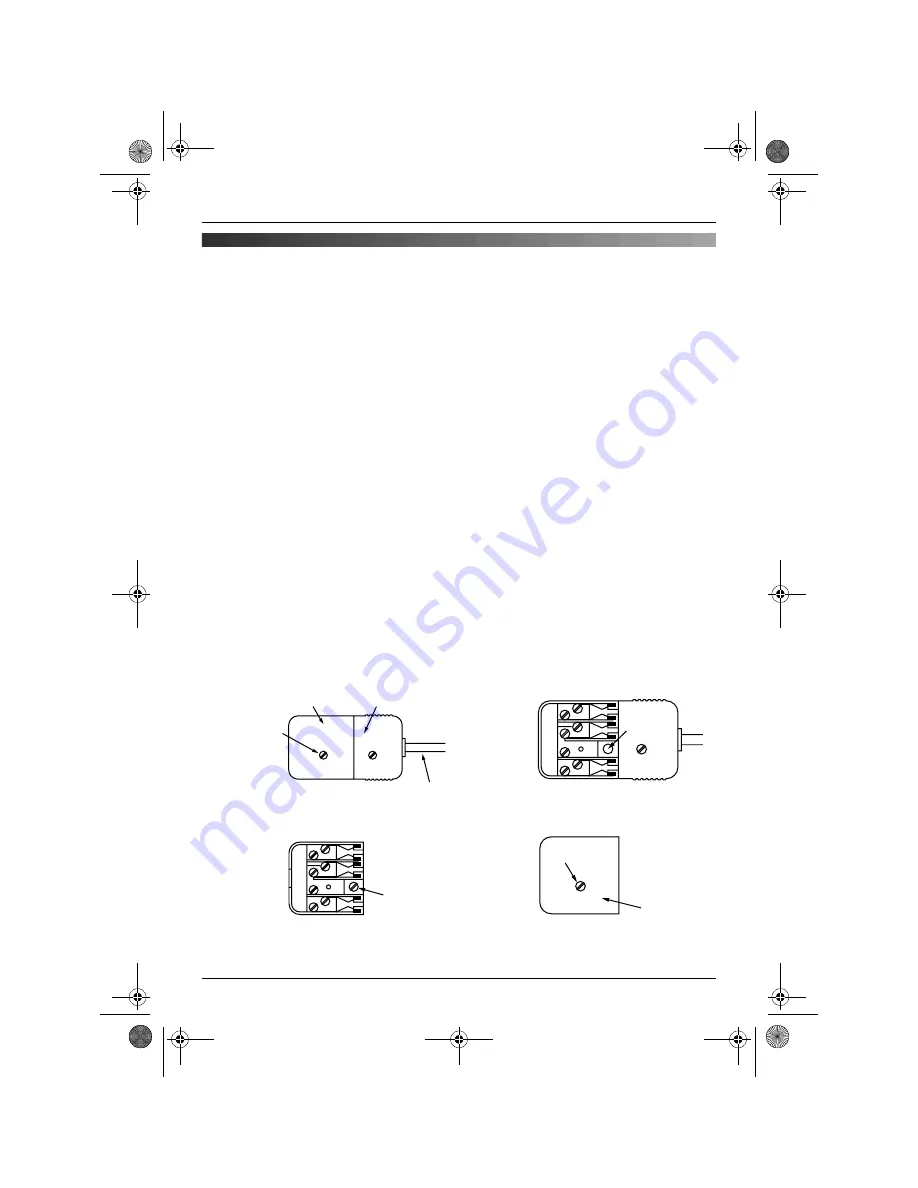 Panasonic KX-TG1831AL Operating Instructions Manual Download Page 8