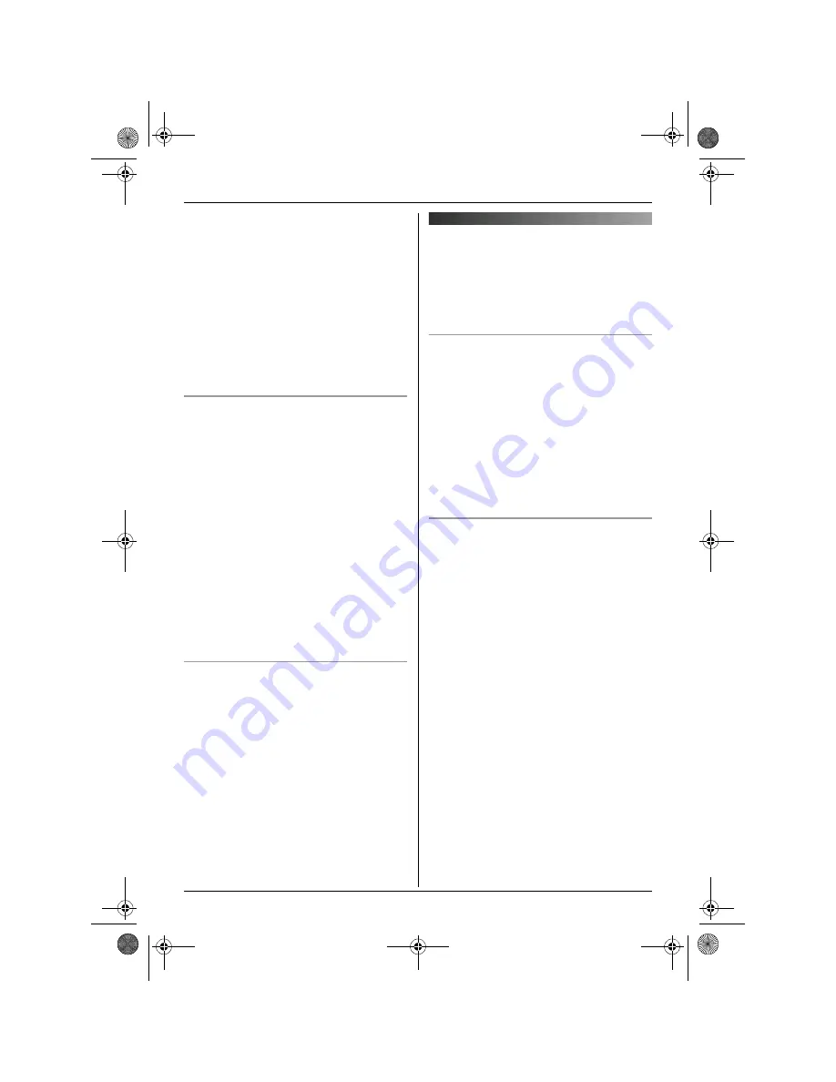 Panasonic KX-TG1831AL Operating Instructions Manual Download Page 39