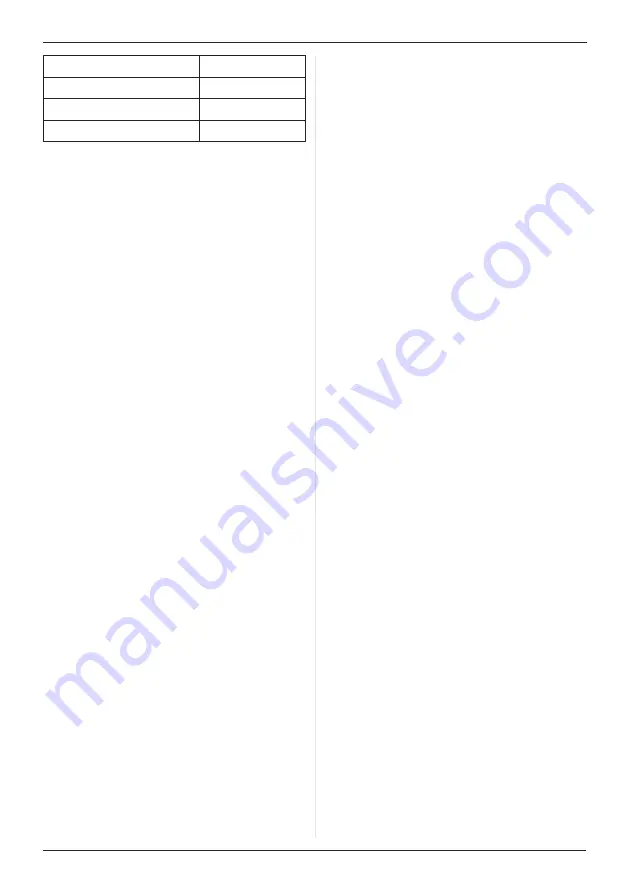 Panasonic KX-TG2153SK Operating Instructions Manual Download Page 28