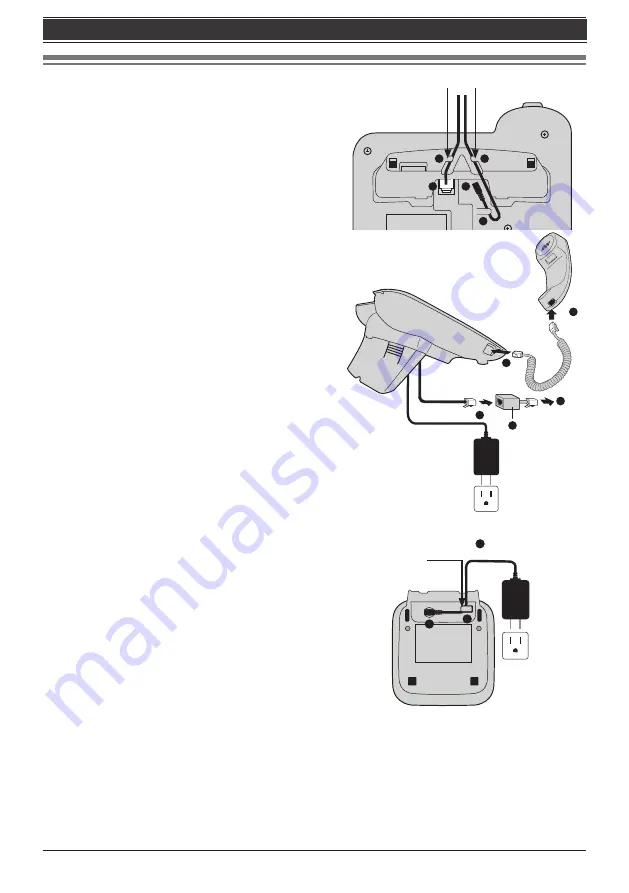 Panasonic KX-TG2153SK Скачать руководство пользователя страница 37