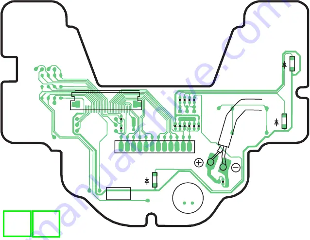 Panasonic KX-TG2216LAS Service Manual Download Page 92