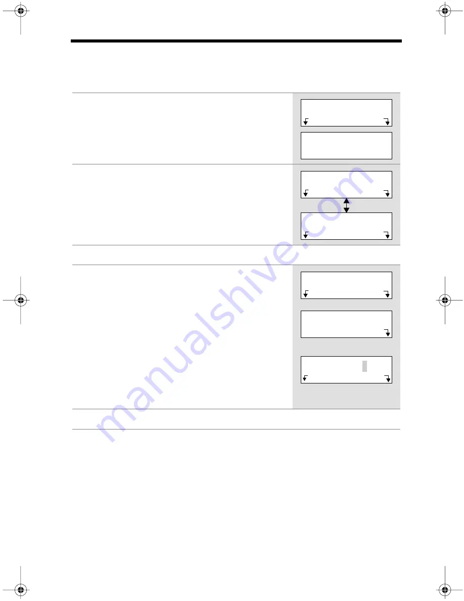 Panasonic KX-TG2216RV Скачать руководство пользователя страница 26