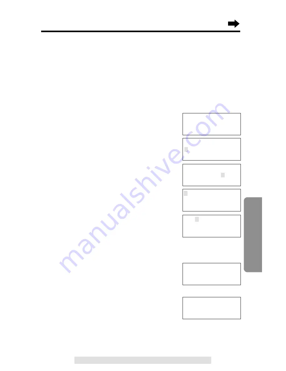 Panasonic KX-TG2219B Operating Instructions Manual Download Page 41