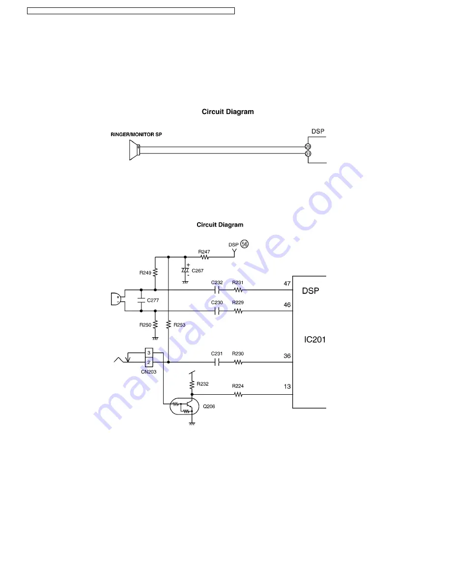 Panasonic KX-TG2220BXB Скачать руководство пользователя страница 56