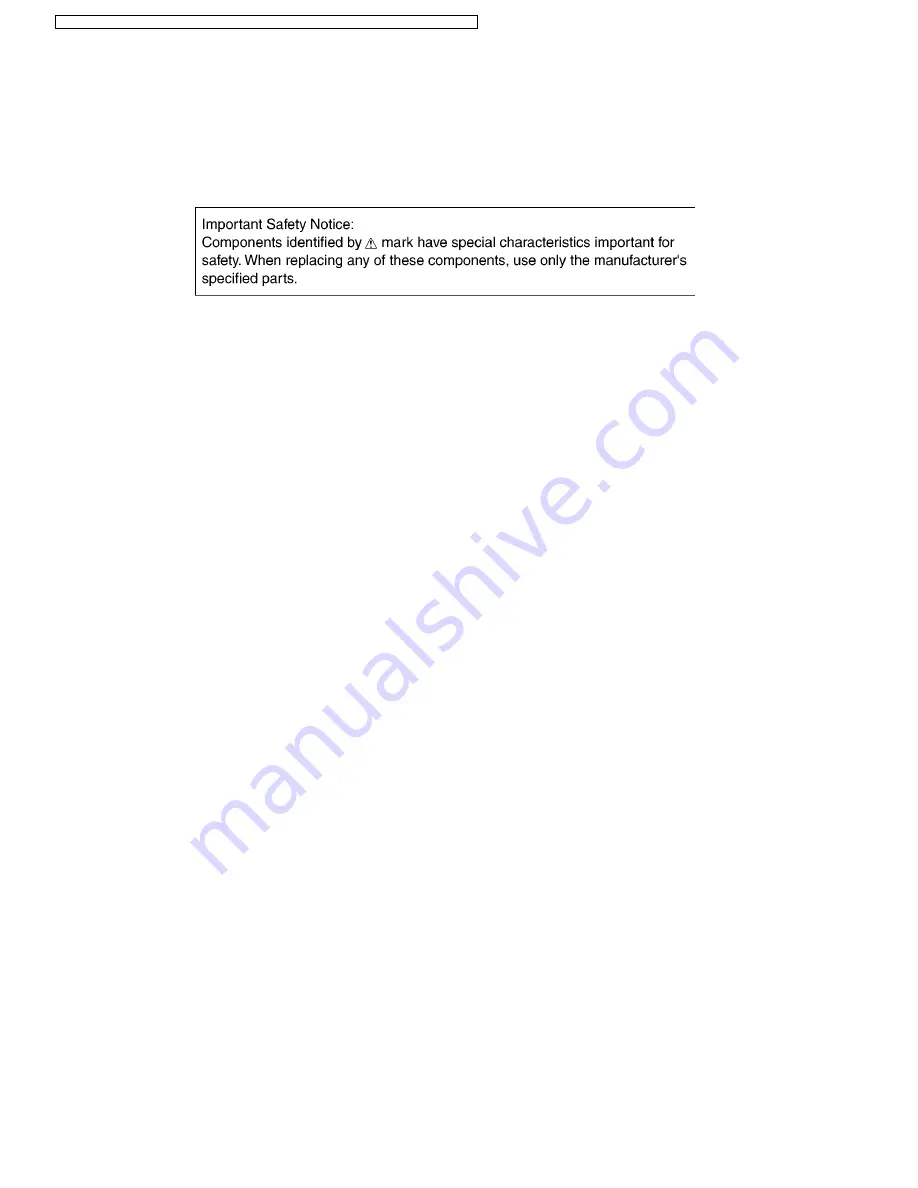 Panasonic KX-TG2220BXB Service Manual Download Page 72