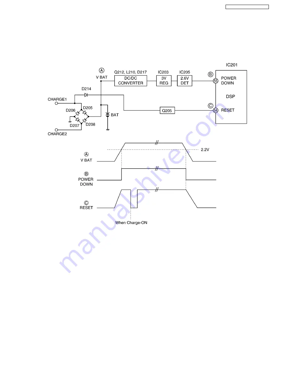 Panasonic KX-TG2240BXS Скачать руководство пользователя страница 59