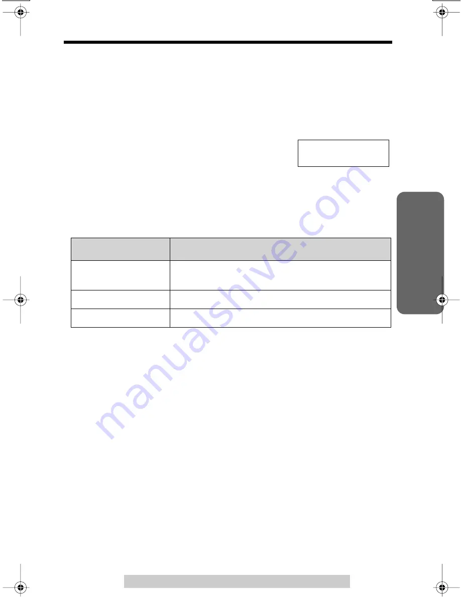 Panasonic KX-TG2248S - 2.4 GHz Digital Cordless Phone Answering System Скачать руководство пользователя страница 25