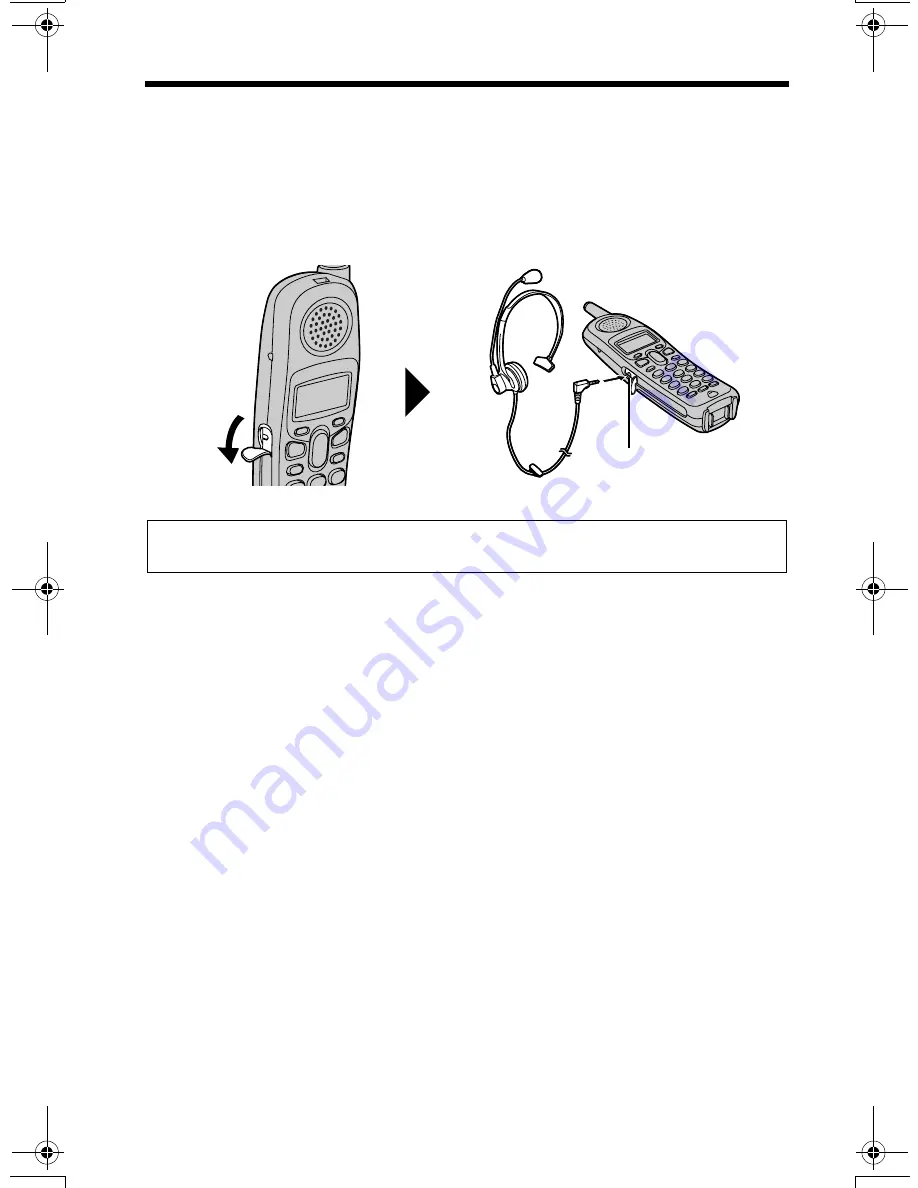 Panasonic KX-TG2336 Скачать руководство пользователя страница 52