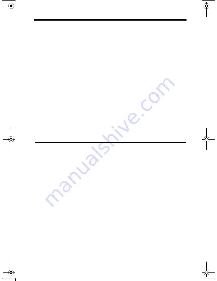 Panasonic KX-TG2336 Operating Instructions Manual Download Page 64