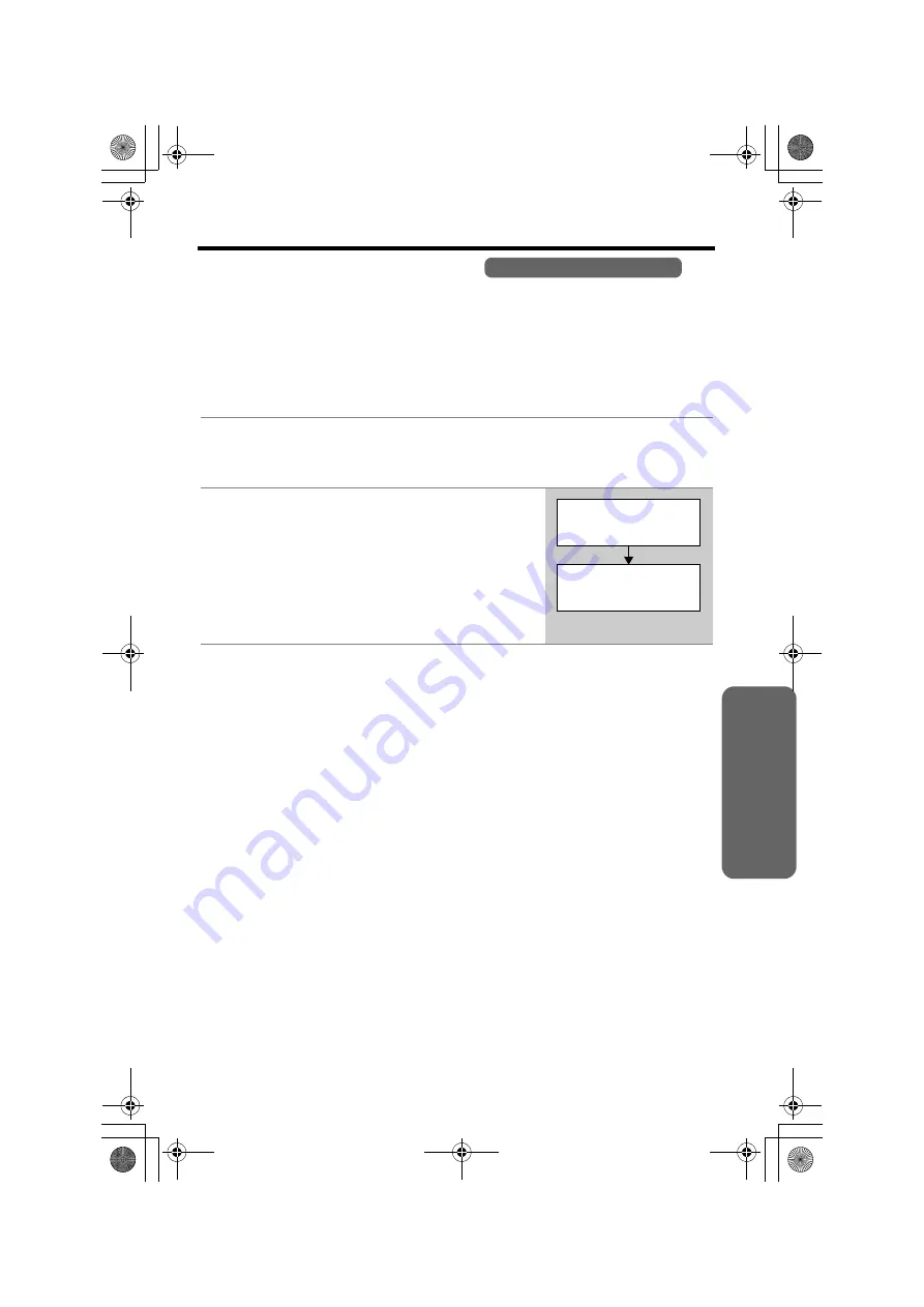 Panasonic KX-TG2340JX Скачать руководство пользователя страница 49